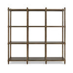 Charlotte Open Bookcase FURNITURE - bookcase Bramble