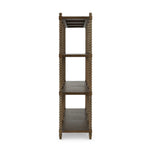 Charlotte Open Bookcase FURNITURE - bookcase Bramble