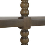 Charlotte Open Bookcase FURNITURE - bookcase Bramble