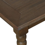 Charlotte Square Coffee Table FURNITURE - coffee table Bramble