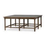 Charlotte Square Coffee Table FURNITURE - coffee table Bramble