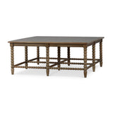 Charlotte Square Coffee Table FURNITURE - coffee table Bramble