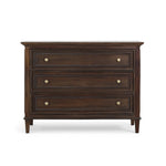 Vivian 3 Drawer Dresser FURNITURE - dresser Bramble