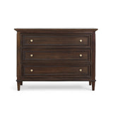Vivian 3 Drawer Dresser FURNITURE - dresser Bramble