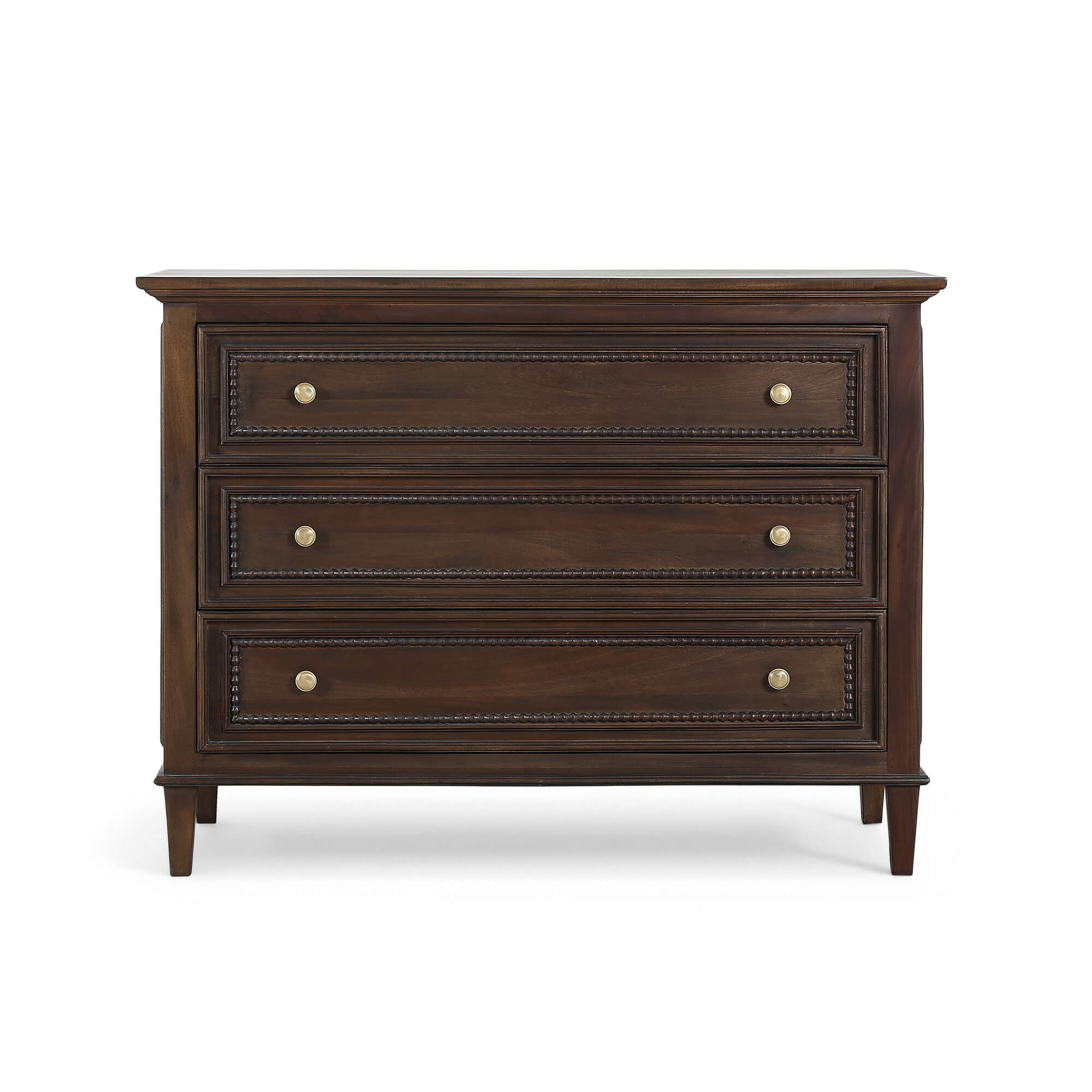 Vivian 3 Drawer Dresser FURNITURE - dresser Bramble