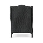 Martina Rattan Chair FURNITURE - Accent Chairs Bramble