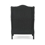 Martina Rattan Chair FURNITURE - Accent Chairs Bramble