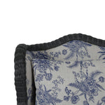 Martina Rattan Chair FURNITURE - Accent Chairs Bramble