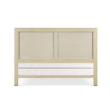 Kylie Rattan Bed FURNITURE - bed Bramble