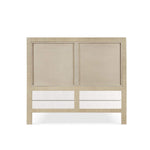 Kylie Rattan Bed FURNITURE - bed Bramble