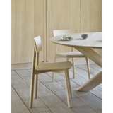 Circle Dining Table