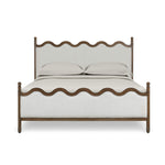 Colleen Upholstered Bed FURNITURE - bed Bramble King