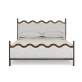 Colleen Upholstered Bed FURNITURE - bed Bramble King