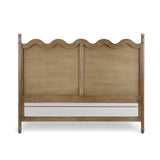 Colleen Upholstered Bed FURNITURE - bed Bramble