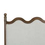 Colleen Upholstered Bed FURNITURE - bed Bramble