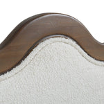 Colleen Upholstered Bed FURNITURE - bed Bramble