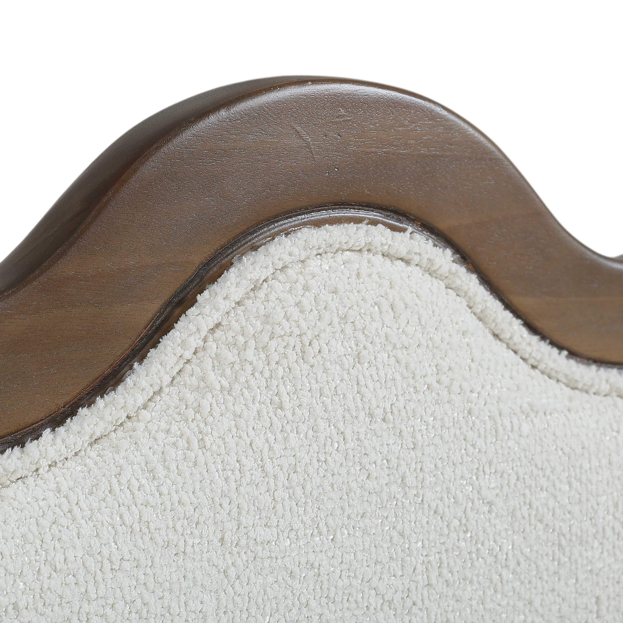 Colleen Upholstered Bed FURNITURE - bed Bramble