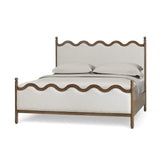 Colleen Upholstered Bed FURNITURE - bed Bramble