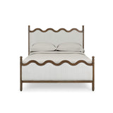 Colleen Upholstered Bed FURNITURE - bed Bramble Queen