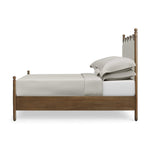 Colleen Upholstered Bed FURNITURE - bed Bramble