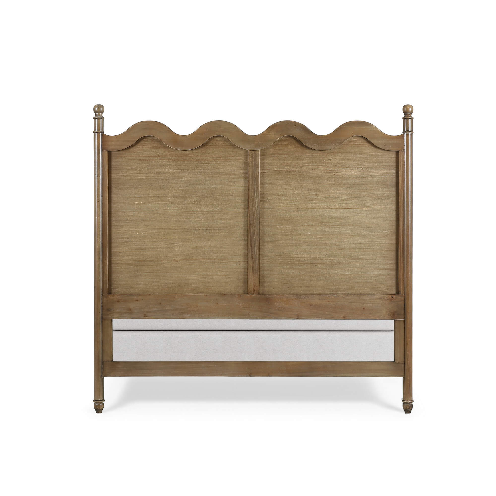Colleen Upholstered Bed FURNITURE - bed Bramble