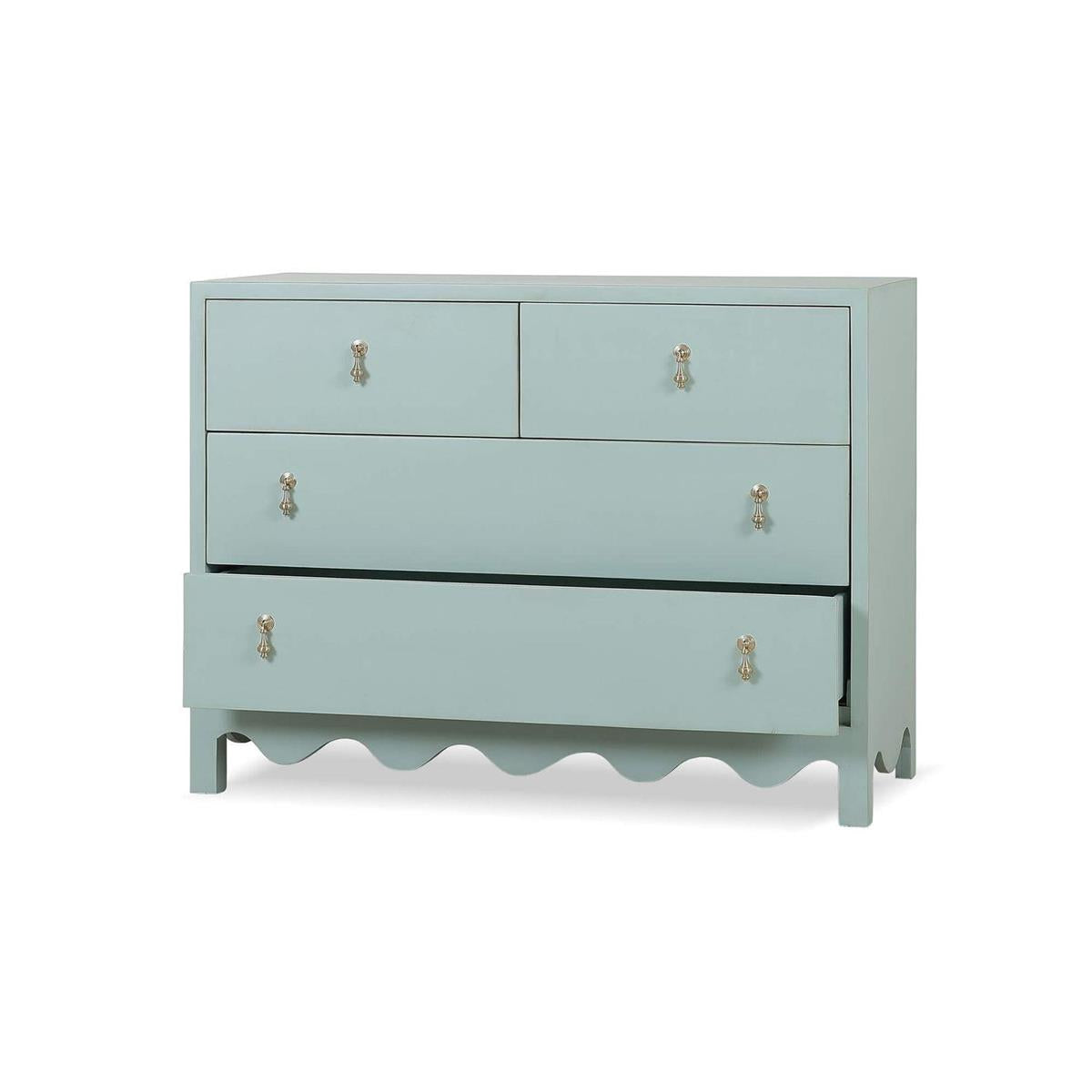 Colleen 4 Drawer Dresser FURNITURE - dresser Bramble