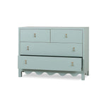 Colleen 4 Drawer Dresser FURNITURE - dresser Bramble
