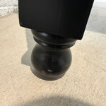 FLOOR MODEL - Bramwell Console Desk - Batavia Black FURNITURE - floor model Bramble