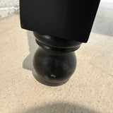 FLOOR MODEL - Bramwell Console Desk - Batavia Black FURNITURE - floor model Bramble