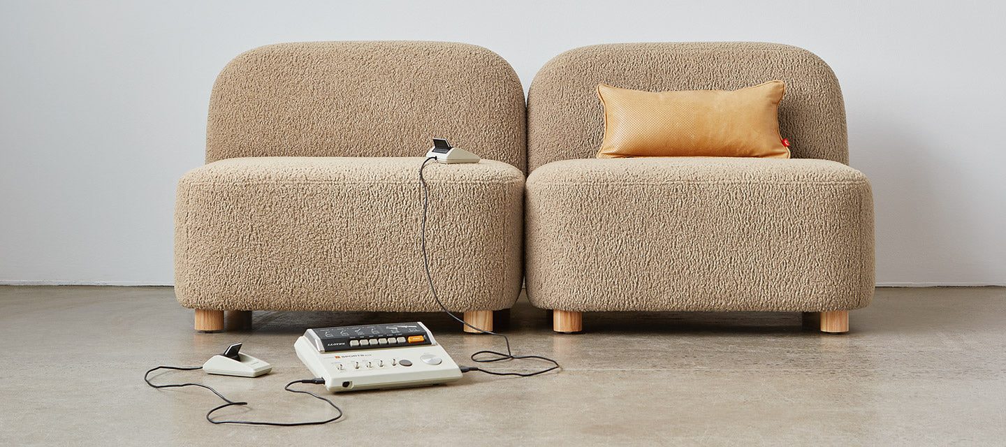 Gus* Modern Circuit Modular 103" Three-Piece Sofa 8 - a - FURNITURE - modular - circuit Gus