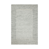 Chris Loves Julia x Loloi Briggs Mist / Ivory Rug