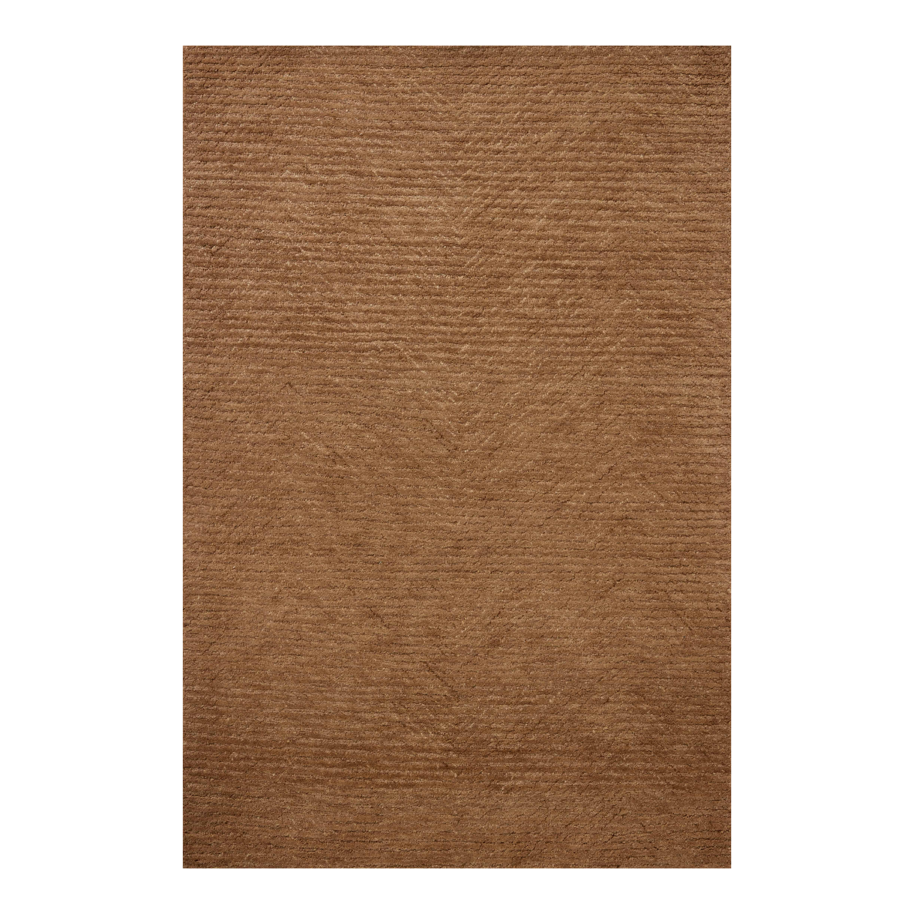 Loloi Kai Terracotta Rug RUGS-solid Loloi 18" x 18" sample