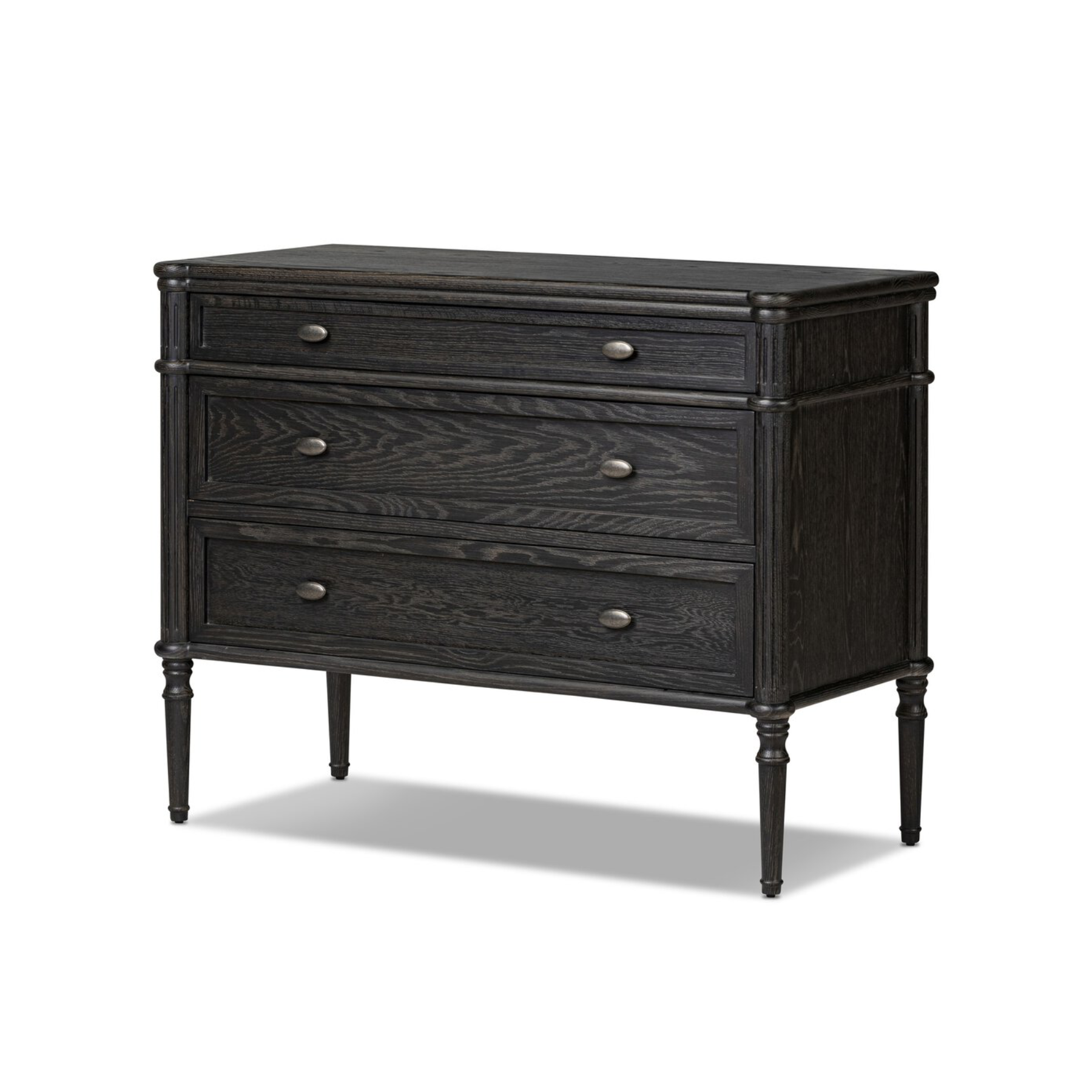 Toulouse Dresser - Distressed Black – view 2