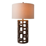 Ellie Table Lamp - Rug & Weave