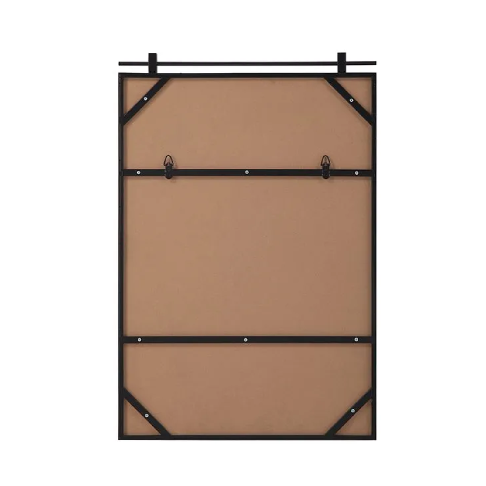 Title Wall Mirror - Rug & Weave