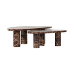 Zuna Coffee Table Set - Rug & Weave