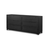 Milton 6 Drawer Dresser - Rug & Weave