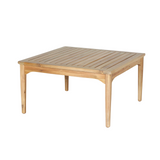 Sara Outdoor Square Coffee Table