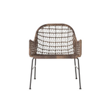 Bonita Outdoor Woven Club Chair