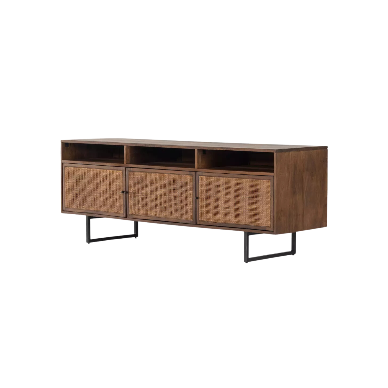 Carmela Media Console - Rug & Weave