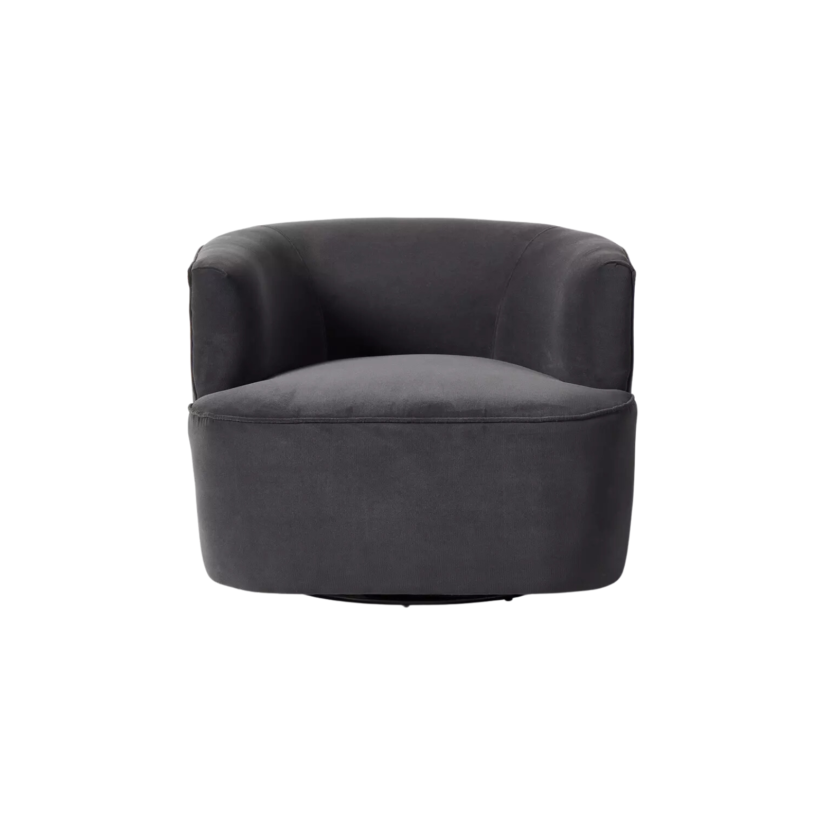 Miles Swivel Chair - Rug & Weave