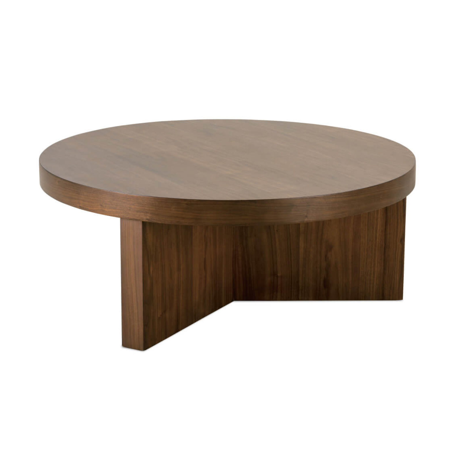 Cassie Round Coffee Table - Rug & Weave