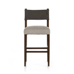 Ferris Bar Stool - Charcoal 12 - a - FURNITURE - bar/counter stool Four Hands