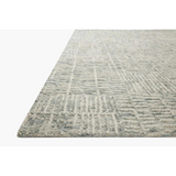 Loloi Tallulah Sky / Ivory Rug