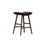 Unity Bar & Counter Stool - Distressed Black