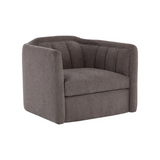 Bennett Swivel Armchair - Rug & Weave