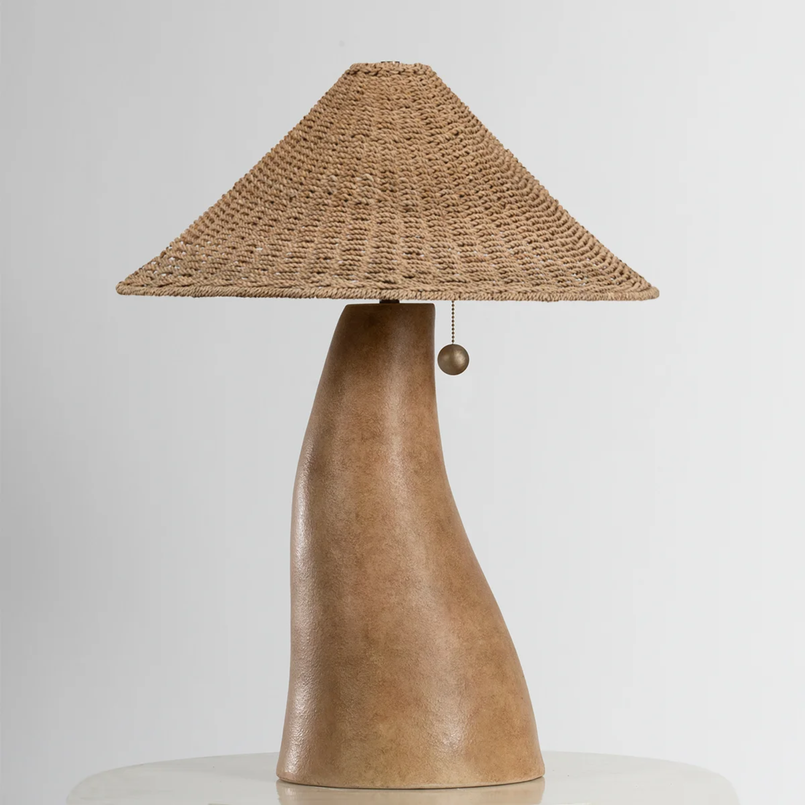 Seyla Table Lamp - Rug & Weave