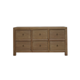 Reid Reclaimed Wood Sideboard - Natural