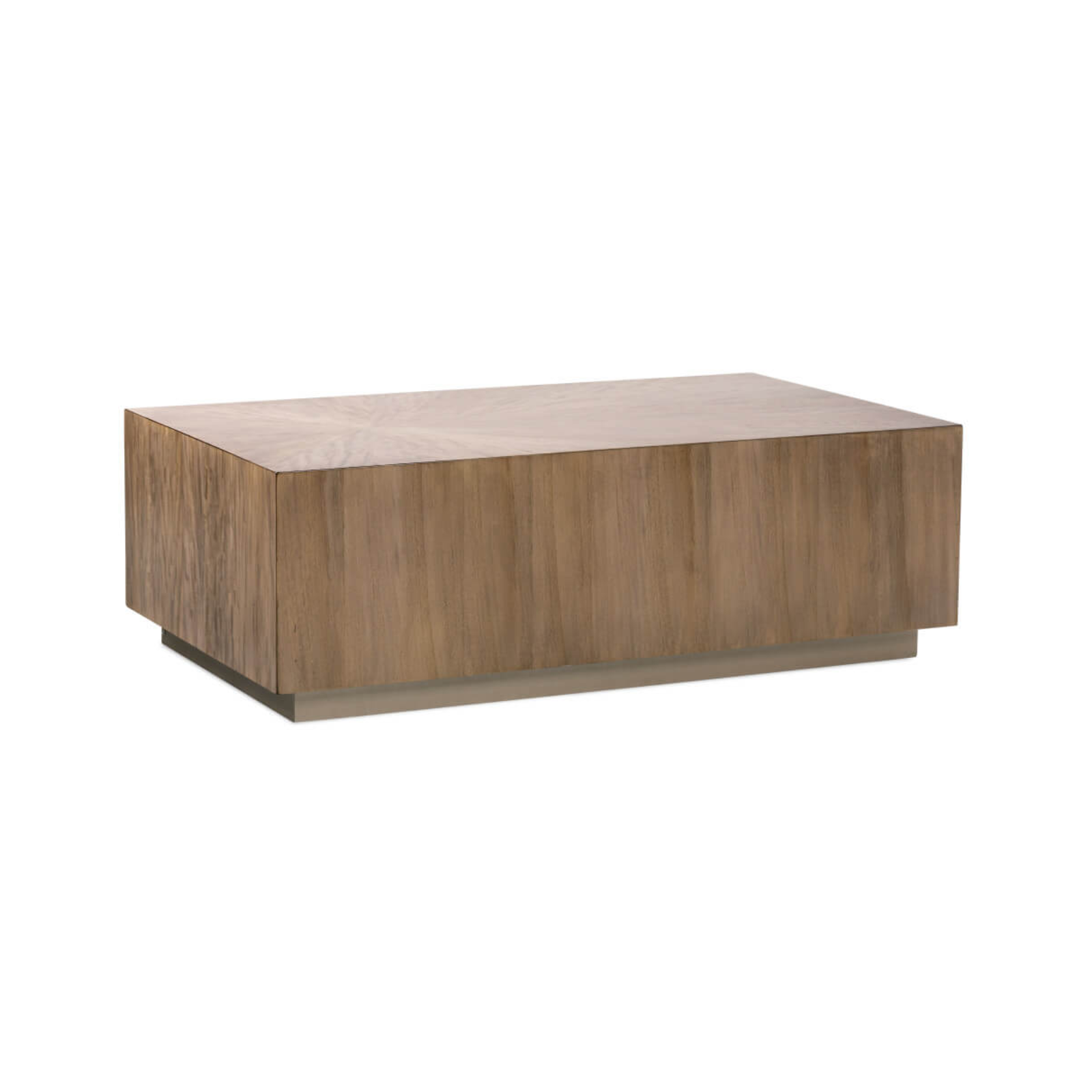 Gemma Rectangle Coffee Table - Rug & Weave