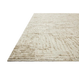 Loloi Tallulah Natural / Sage Rug